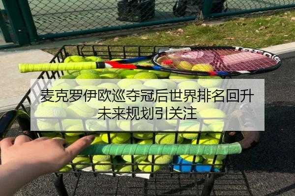 麦克罗伊欧巡夺冠后世界排名回升 未来规划引关注